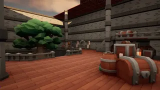 Скриншот 1 к игре Chibi Escape