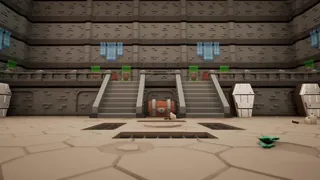 Скриншот 4 к игре Chibi Escape