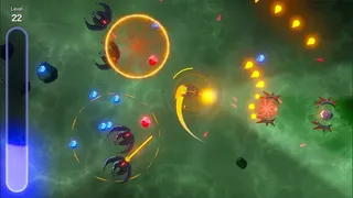 Скриншот 2 к игре ROIDERS