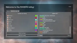 Скриншот 6 к игре ROIDERS