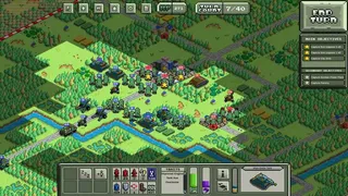 Скриншот 4 к игре Rogue Conflict