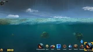 Скриншот 3 к игре Deep Sea Hunter