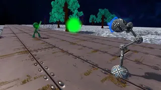 Скриншот 4 к игре Rogue Bot Adventure