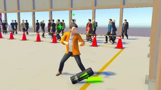 Скриншот 2 к игре Fighting Frontier 場次保衛戰