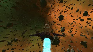 Скриншот 4 к игре Planetoid Evasion