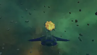 Скриншот 5 к игре Planetoid Evasion