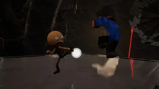 Скриншот 3 к игре Up! The Floor Is Lava