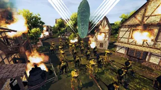 Скриншот 5 к игре Смутные Ящеры