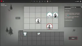 Скриншот 1 к игре Rushuzen