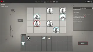 Скриншот 2 к игре Rushuzen