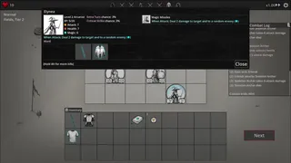 Скриншот 3 к игре Rushuzen