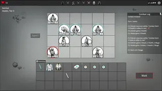 Скриншот 4 к игре Rushuzen
