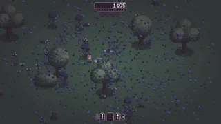 Скриншот 3 к игре Knight Runner: Blade and Bolt