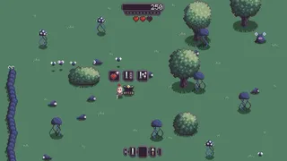 Скриншот 4 к игре Knight Runner: Blade and Bolt