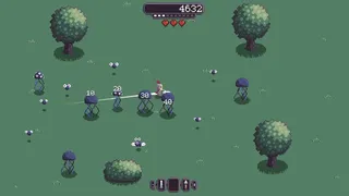 Скриншот 5 к игре Knight Runner: Blade and Bolt