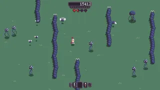 Скриншот 6 к игре Knight Runner: Blade and Bolt