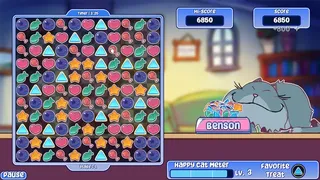Скриншот 1 к игре Chowdown Kitty
