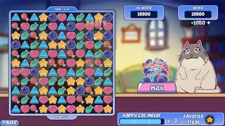 Скриншот 4 к игре Chowdown Kitty