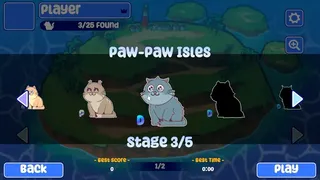 Скриншот 5 к игре Chowdown Kitty