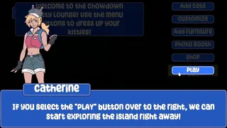 Скриншот 6 к игре Chowdown Kitty