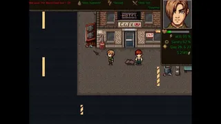 Скриншот 1 к игре Because The World Died