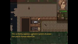 Скриншот 2 к игре Because The World Died