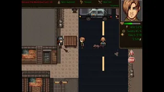 Скриншот 4 к игре Because The World Died