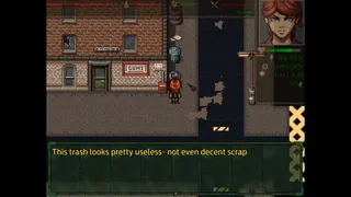 Скриншот 8 к игре Because The World Died