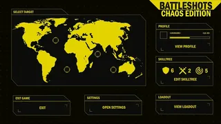 Скриншот 1 к игре Battleshots: Chaos Edition