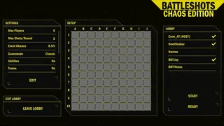 Скриншот 2 к игре Battleshots: Chaos Edition