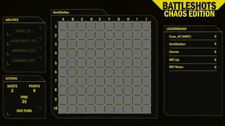 Скриншот 3 к игре Battleshots: Chaos Edition