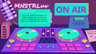 Скриншот 1 к игре Monster Luv Radio