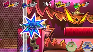 Скриншот 4 к игре Overall The Ball