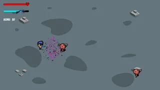 Скриншот 3 к игре Space Warrior