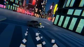 Скриншот 2 к игре Drifto: Infinite Touge