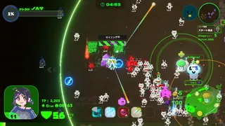 Скриншот 1 к игре Byte Survivor
