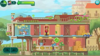 Скриншот 1 к игре Dream Hotel Master