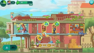 Скриншот 2 к игре Dream Hotel Master