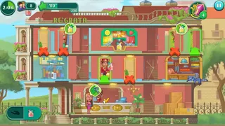 Скриншот 3 к игре Dream Hotel Master