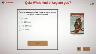 Скриншот 1 к игре Be Honest