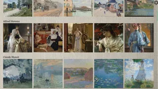 Скриншот 1 к игре Art Jigsaw Puzzles
