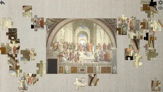 Скриншот 5 к игре Art Jigsaw Puzzles