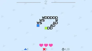 Скриншот 2 к игре WASDJK