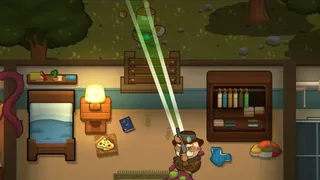 Скриншот 2 к игре Contingency Plan