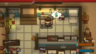 Скриншот 3 к игре Contingency Plan