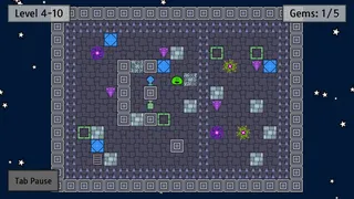 Скриншот 3 к игре Benny The Blob