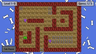 Скриншот 8 к игре Benny The Blob