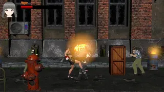 Скриншот 4 к игре FightGirl