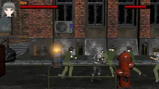 Скриншот 5 к игре FightGirl