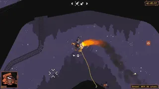 Скриншот 3 к игре TETHERPUNK